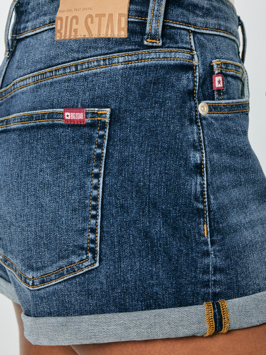 Dámske denimové šortky AYAKO 403